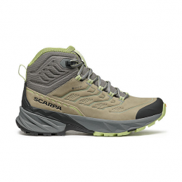 Chaussures de randonnée Rush 2 Pro Mid GTX femme Scarpa