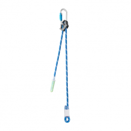 Longe réglable Switch Pro Adjust Edelrid, Longe réglable Switch Pro Adjust Edelrid, EDELRID, Croque Montagne