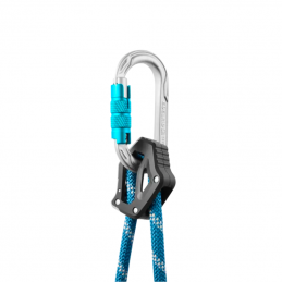 Longe réglable Switch Pro Double Adjust Edelrid, Longe réglable Switch Pro Double Adjust Edelrid, EDELRID, Croque Montagne