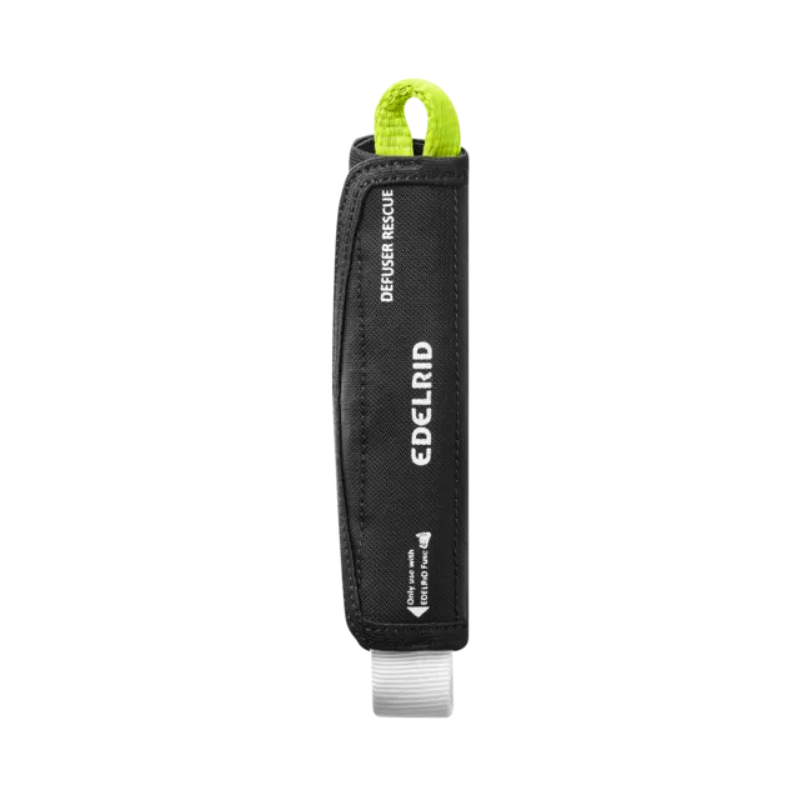 Absorbeur d'énergie Defuser Rescue Edelrid, Absorbeur d'énergie Defuser Rescue Edelrid, EDELRID, Croque Montagne Absorbeur d'énergie Defuser Rescue Edelrid, Absorbeur d'énergie Defuser Rescue Edelrid, EDELRID, Croque Montagne