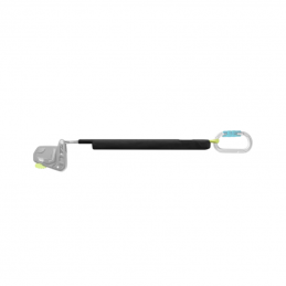 Absorbeur d'énergie Defuser Rescue L Edelrid, Absorbeur d'énergie Defuser Rescue L Edelrid, EDELRID, Croque Montagne