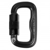 Mousqueton triple action Foras triple Lock Edelrid