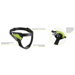 Bloqueur de pied Foot Cruiser Left Edelrid, Bloqueur de pied Foot Cruiser Left Edelrid, EDELRID, Croque Montagne