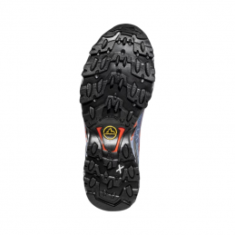 Chaussures Ultra Raptor II GTX W'S Red Plum Carbon La Sportiva