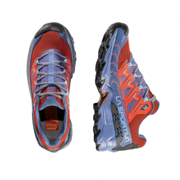 Chaussures Ultra Raptor II GTX W'S Red Plum Carbon La Sportiva