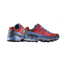 Chaussures Ultra Raptor II GTX W'S Red Plum Carbon La Sportiva