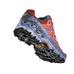 Chaussures Ultra Raptor II GTX W'S Red Plum Carbon La Sportiva