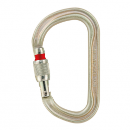 Mousqueton à vis Vulcan M073AA00 Petzl, Mousqueton à vis Vulcan M073AA00 Petzl, PETZL, Croque Montagne