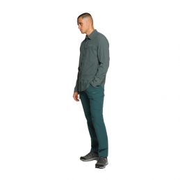 Chemise Vignemale DF homme Trangoworld, Chemise Vignemale DF homme Trangoworld, TRANGOWORLD, Croque Montagne