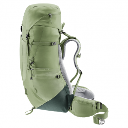 Sac à dos Aircontact Lite 45+10 SL Deuter, Sac à dos Aircontact Lite 45+10 SL Deuter, DEUTER, Croque Montagne