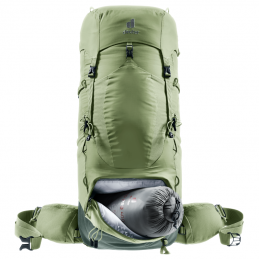 Sac à dos Aircontact Lite 45+10 SL Deuter, Sac à dos Aircontact Lite 45+10 SL Deuter, DEUTER, Croque Montagne