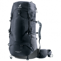 Sac à dos Aircontact Lite 45+10 SL Deuter, Sac à dos Aircontact Lite 45+10 SL Deuter, DEUTER, Croque Montagne