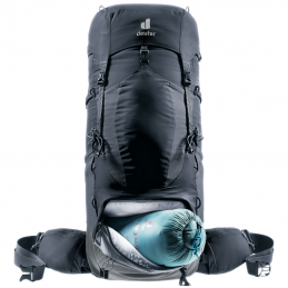 Sac à dos Aircontact Lite 45+10 SL Deuter, Sac à dos Aircontact Lite 45+10 SL Deuter, DEUTER, Croque Montagne