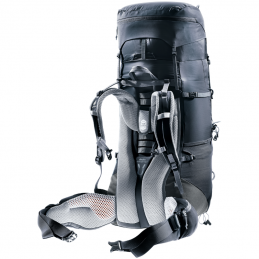 Sac à dos Aircontact Lite 45+10 SL Deuter, Sac à dos Aircontact Lite 45+10 SL Deuter, DEUTER, Croque Montagne