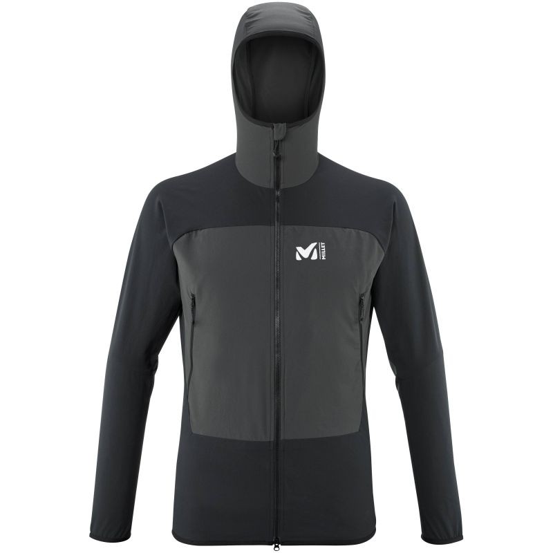 Veste Softshell Fusion XCS Hoodie Homme Millet, Veste Softshell Fusion XCS Hoodie Homme Millet, MILLET, Croque Montagne Veste Softshell Fusion XCS Hoodie Homme Millet, Veste Softshell Fusion XCS Hoodie Homme Millet, MILLET, Croque Montagne