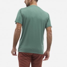 Tee shirt Wanaka Fast TS SS Homme Millet, Tee shirt Wanaka Fast TS SS Homme Millet, MILLET, Croque Montagne