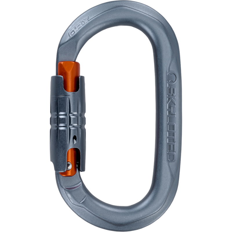 , Mousqueton OBX WG twistlock Climbing Technology, CLIMBING TECHNOLOGY, Croque Montagne