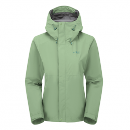 Veste imperméable Downpour femme Rab, Veste imperméable Downpour femme Rab, RAB, Croque Montagne