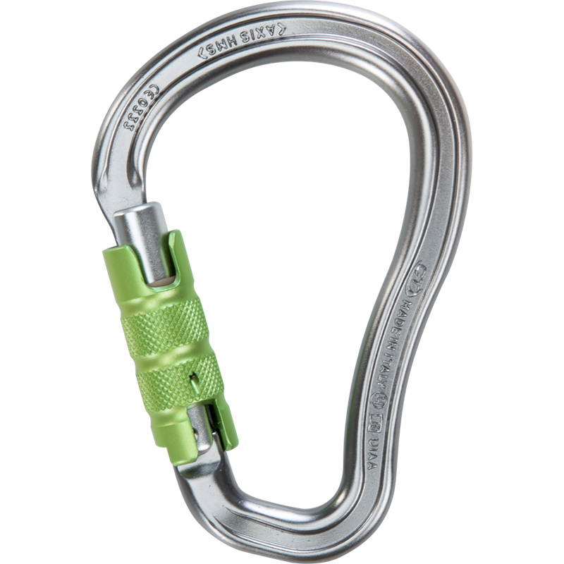 , Mousqueton HMS Axis TG triplec Gate Climbing Technology, CLIMBING TECHNOLOGY, Croque Montagne , Mousqueton HMS Axis TG triplec Gate Climbing Technology, CLIMBING TECHNOLOGY, Croque Montagne