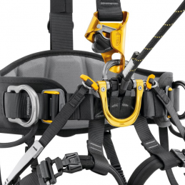 Harnais Astro version européenne 2025 Petzl, Harnais Astro version européenne 2025 Petzl, PETZL, Croque Montagne