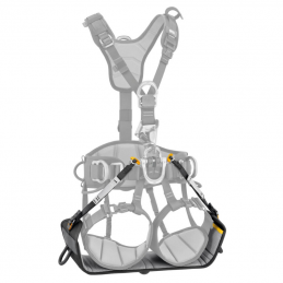 Sellette Podium S071AB00 Petzl, Sellette Podium S071AB00 Petzl, PETZL, Croque Montagne