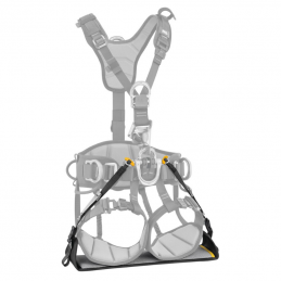 Sellette Litepod S071BA00 Petzl, Sellette Litepod S071BA00 Petzl, PETZL, Croque Montagne