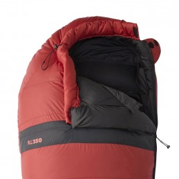 Sac de couchage KL 350 Wilsa, Sac de couchage KL 350 Wilsa, WILSA, Croque Montagne