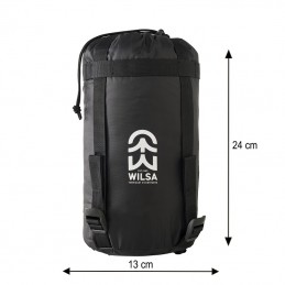 Sac de couchage Oxygène Wilsa, Sac de couchage Oxygène Wilsa, WILSA, Croque Montagne