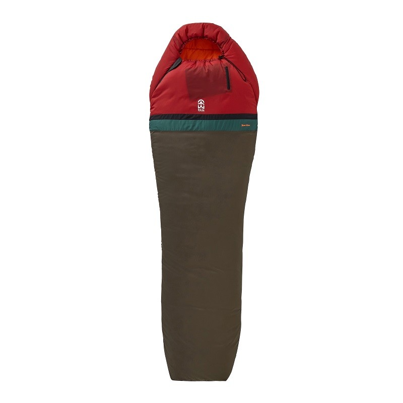 Sac de couchage Mont Blanc Wilsa, Sac de couchage Mont Blanc Wilsa, WILSA, Croque Montagne