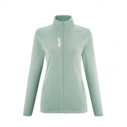 UBIC LIGHTGRID VESTE W, Polaire Ubic Lightgrid femme Millet, MILLET, Croque Montagne