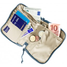 Portefeuille zip Deuter