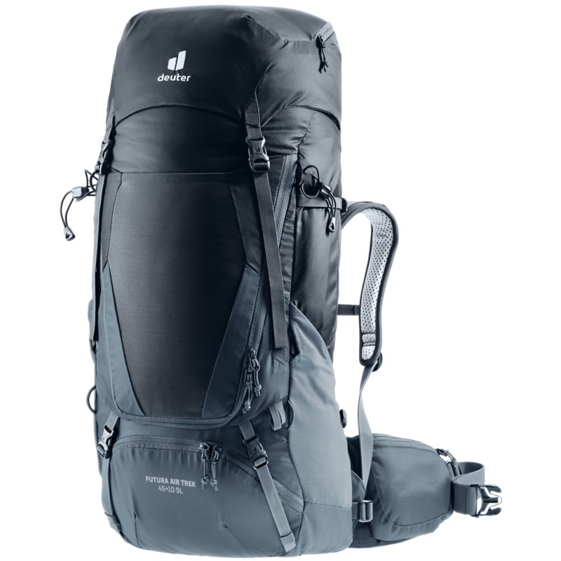 , Sac à dos trekking Futura Air Trek 45 + 10 L SL femme Deuter, DEUTER, Croque Montagne , Sac à dos trekking Futura Air Trek 45 + 10 L SL femme Deuter, DEUTER, Croque Montagne