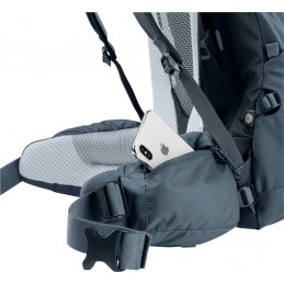 , Sac à dos trekking Futura Air Trek 45 + 10 L SL femme Deuter, DEUTER, Croque Montagne