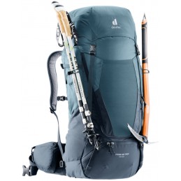 , Sac à dos trekking Futura Air Trek 50 + 10 L Deuter, DEUTER, Croque Montagne