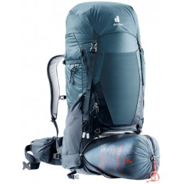 , Sac à dos trekking Futura Air Trek 50 + 10 L Deuter, DEUTER, Croque Montagne
