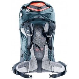 , Sac à dos trekking Futura Air Trek 50 + 10 L Deuter, DEUTER, Croque Montagne