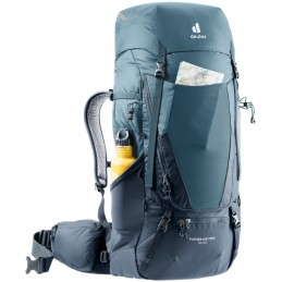, Sac à dos trekking Futura Air Trek 50 + 10 L Deuter, DEUTER, Croque Montagne