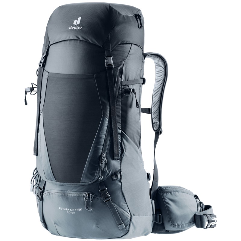 , Sac à dos trekking Futura Air Trek 50 + 10 L Deuter, DEUTER, Croque Montagne , Sac à dos trekking Futura Air Trek 50 + 10 L Deuter, DEUTER, Croque Montagne