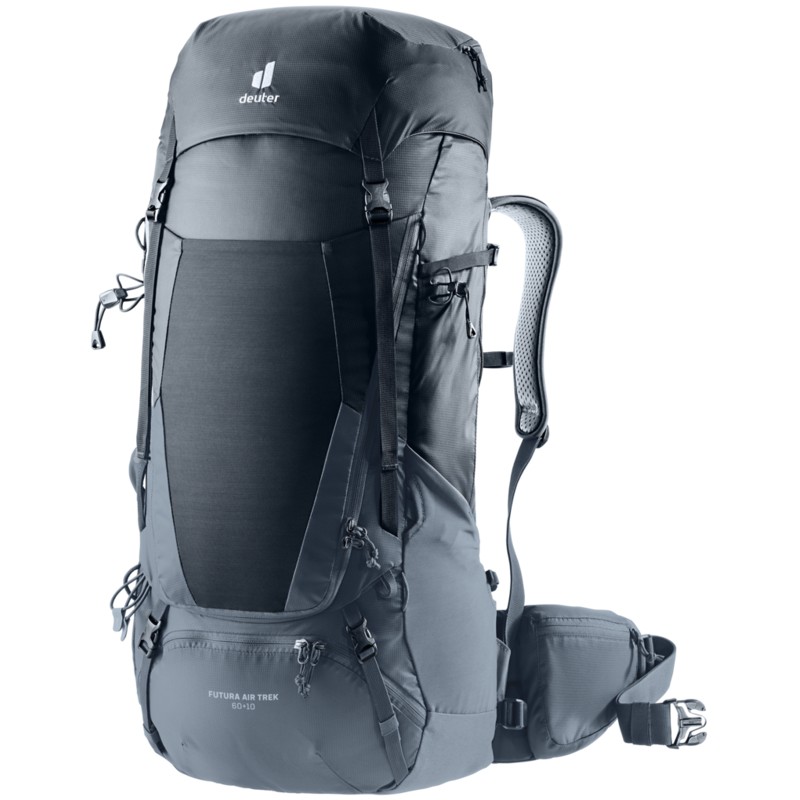 , Sac à dos trekking Futura Air Trek 60 + 10 L Deuter, DEUTER, Croque Montagne , Sac à dos trekking Futura Air Trek 60 + 10 L Deuter, DEUTER, Croque Montagne