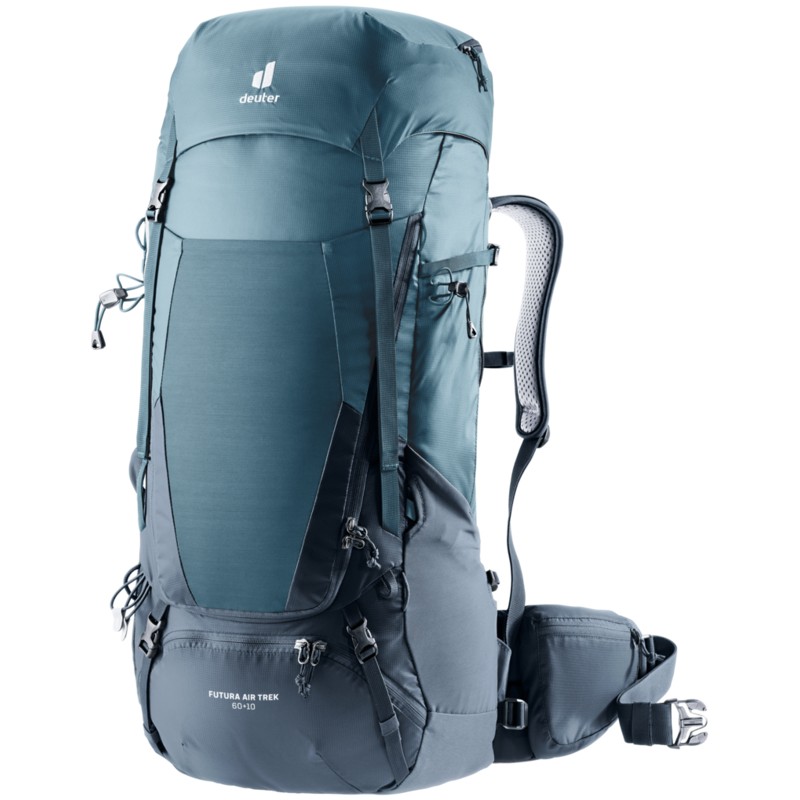 , Sac à dos trekking Futura Air Trek 60 + 10 L Deuter, DEUTER, Croque Montagne , Sac à dos trekking Futura Air Trek 60 + 10 L Deuter, DEUTER, Croque Montagne