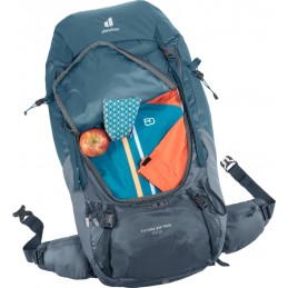 , Sac à dos trekking Futura Air Trek 60 + 10 L Deuter, DEUTER, Croque Montagne
