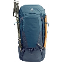 , Sac à dos trekking Futura Air Trek 60 + 10 L Deuter, DEUTER, Croque Montagne