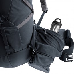 , Sac à dos trekking Aircontact Pro 85 + 10L Deuter, DEUTER, Croque Montagne
