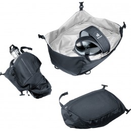 , Sac à dos trekking Aircontact Pro 85 + 10L Deuter, DEUTER, Croque Montagne