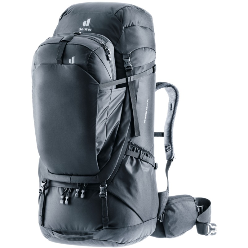 , Sac à dos voyage Voyager 60 + 10 L SL femme Deuter, DEUTER, Croque Montagne , Sac à dos voyage Voyager 60 + 10 L SL femme Deuter, DEUTER, Croque Montagne