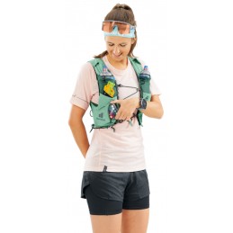 , Gilet hydratation Traick 9 SL femme Deuter, DEUTER, Croque Montagne