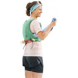 , Gilet hydratation Traick 9 SL femme Deuter, DEUTER, Croque Montagne