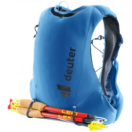 , Gilet hydratation Traick 9 Deuter, DEUTER, Croque Montagne, Gilet hydratation Traick 9 Deuter, DEUTER, Croque Montagne