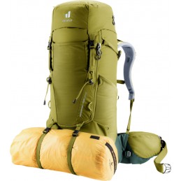 , Sac à dos de randonnée Aircontact Core 40+10 Deuter, DEUTER, Croque Montagne