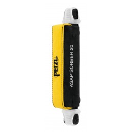 Absorbeur d'énergie Asap'Sorber Petzl, Absorbeur d'énergie Asap'Sorber Petzl, PETZL, Croque Montagne